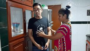 Le pido permiso a mi madrastra para salir con mis amigos