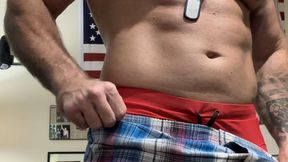 GI Joey’s Striptease