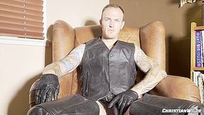 ChristianWilde: Christian Wilde Wants To Be Pleased And Worshipped By His Willing Sub