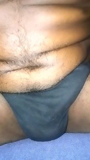 Lankan Boy Pierced to Pierce the Pinch of Black