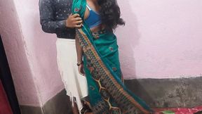 Indian wife village