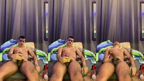 pauzao peludo soltando leite