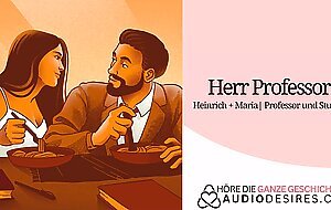 meine heisse  besuchte mich mit einem analvibrator | erotic audio [teacher&student [anal]