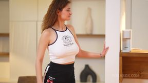 His Huge Cock Almost Ripped My Mouth Out. 4K HD Tim Team