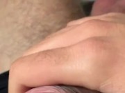 Basic handjob