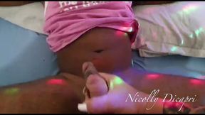 saiu muita porra nicolly dicapri nao nega rola,fudeu o cuzinho do novinho q ele se gozou todo