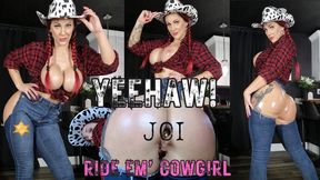 Yeehaw JOI! By Ruby Onyx