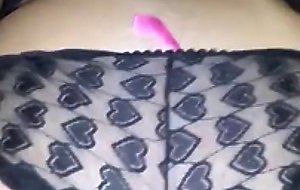 My little CD sissy slut getting ready for daddy's BBC!