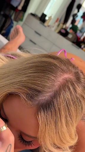 Step Sister Kali Roses & Teddy Tarantino Shower Sex
