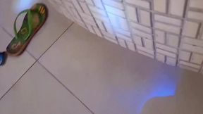 motorista do uber veio buscar meu marido dentro do motel e me fudeu rapidinho