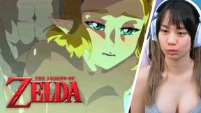 The Best Zelda Hentai Animations Ive Ever Seen... Legend Of Zelda - Link