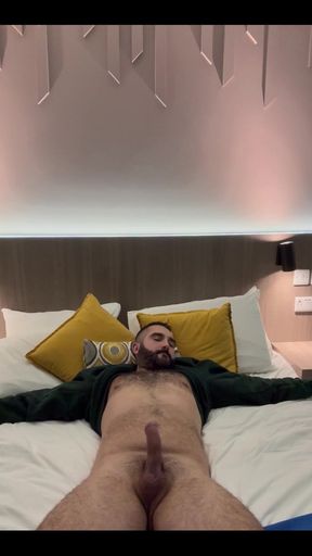 Belly Rubs & Playing with My Dick