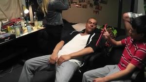 Dick Dorm: From Measuring to Sucking - Dorm Dudes Unleashed