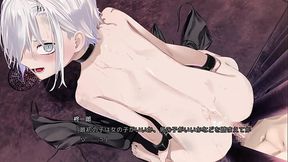 Chisato's Forbidden Desire Unleashed in Hentai Prison Ep 4