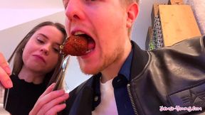 Hot amateur girl fucks hard on holiday with big cock