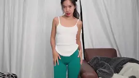 Desperate housewife seeks satisfaction from the pool boy