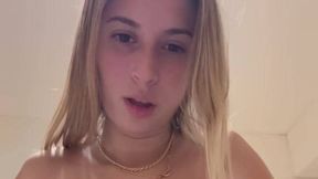Member Video @SunnyBunny @Nipple Play and #Blonde #Piercing Porn #Natural Big Tits #Tattoo Porn sexy film adult | Tik.Porn