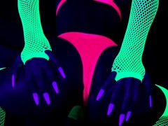 MySweetApple Into The Blacklights