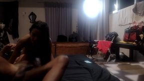 bastidores de uma foda muito aleatoria