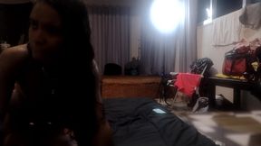bastidores de uma foda muito aleatoria