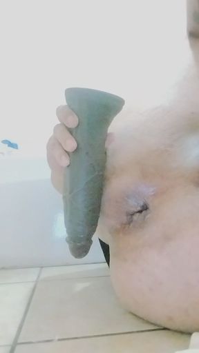 Me and my dildo