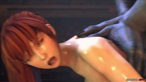 Kasumi, Lust For Sex. [26RegionSFM]