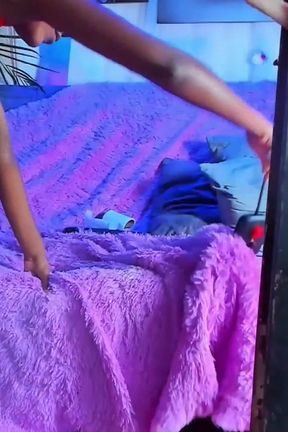 Facesitting 69: Wet Pussies Rubbing on Faces at the Same Time