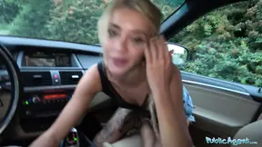 Public Sex Katrin Tequila is so sexy he fucks her twice in