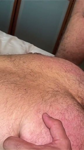 Total Sub Gets Used by Massive Stepdaddy