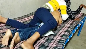 Stepbrothers Secret Craving Explodes in Hot Indian Kitchen Passion – 18+