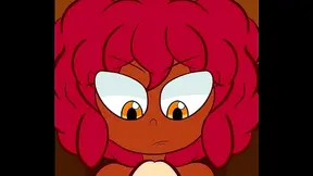 Huge Breasted Anime Chick Performs Intense TitFuck For Your Pleasure