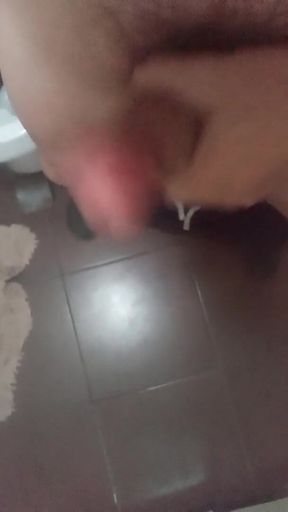 Touching Cock