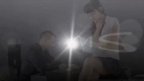 Squeaky Shrima's teen porn