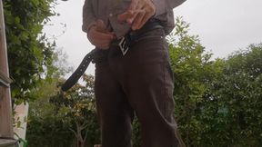 I Love Outdoor Jerking