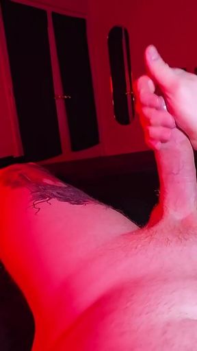 Solo Dirty Talk Jerk off Till Cumshot