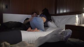 James Deen's Sex Tapes: Hotel Sex