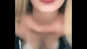 Novinha pagando peitinho nosso grupo https://t.me/MestreCast