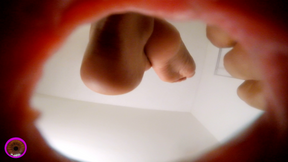 Giantess Cirilla - Pussy Pocket