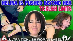 HELINA IS PUSHED BEYOND HER TICKLISH LIMITS - FULL HD MP4