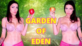 GARDEN OF EDEN