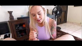 Stepmom Makes Me A Man Part 3 Deliah Grace