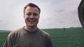 Tight-Cheeked Czech Dude Bounces Wildly on Dick in POV - XXX Gay