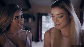 But, I've never been with a girl before!