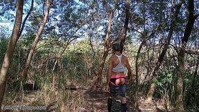 policial estava fazendo uma ronda nas trilhas do engenheiro goulart e deparou com u