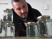 Giant dilf buys shrunken tiny person from a shop then uses him as a sex toy macrophlia PREVIEW