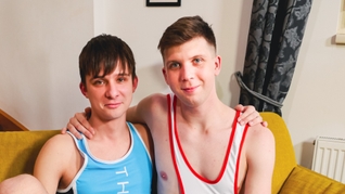Liam Rose and Josh Cavalin