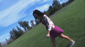 Kaia Kane And Cindy Behr Get Their Group Sex On During This Foursome