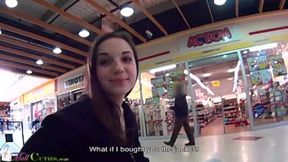 Public Teens - Caught and Fucked for Clothes
