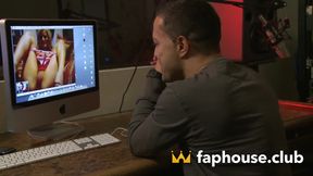 Blonde Bombshell Gets Fucked by Her Boss in the Sexiest XXX Scene