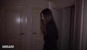 MIRARI HUB - Mirari's Debut: A Cute Teen (18+) Escort Girl's Passionate First Time